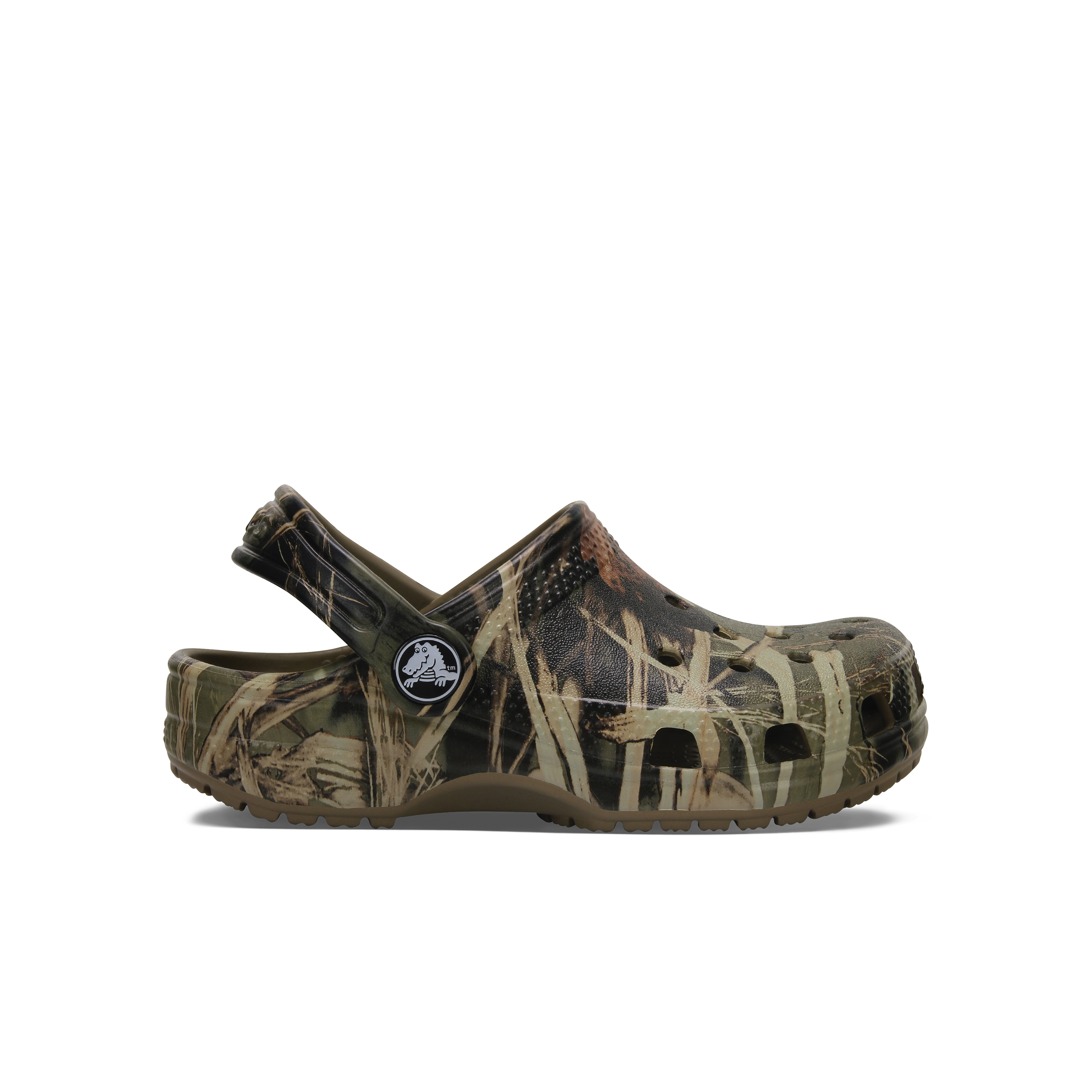 Boys discount realtree crocs